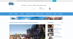 Desktop Screenshot of discoclipy.com